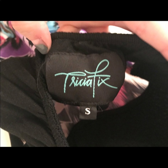 Tricia Fix Mini Multicolor Dress - Picture 2 of 5